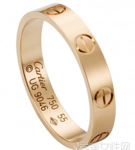 cartier love ring copy