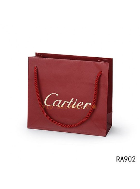 cartier box and bag