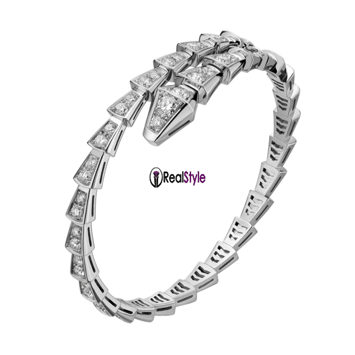 bvlgari diamond bracelet