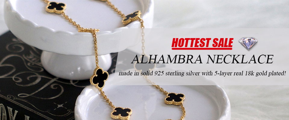 Vintage Alhambra bracelet,Mother-of-pearl,5 motifs  Improving Life Quality  Jewelry of Replica Van Cleef & Arpels Necklace, Cheap Cartier Ring, Fake  Hermes Bracelet