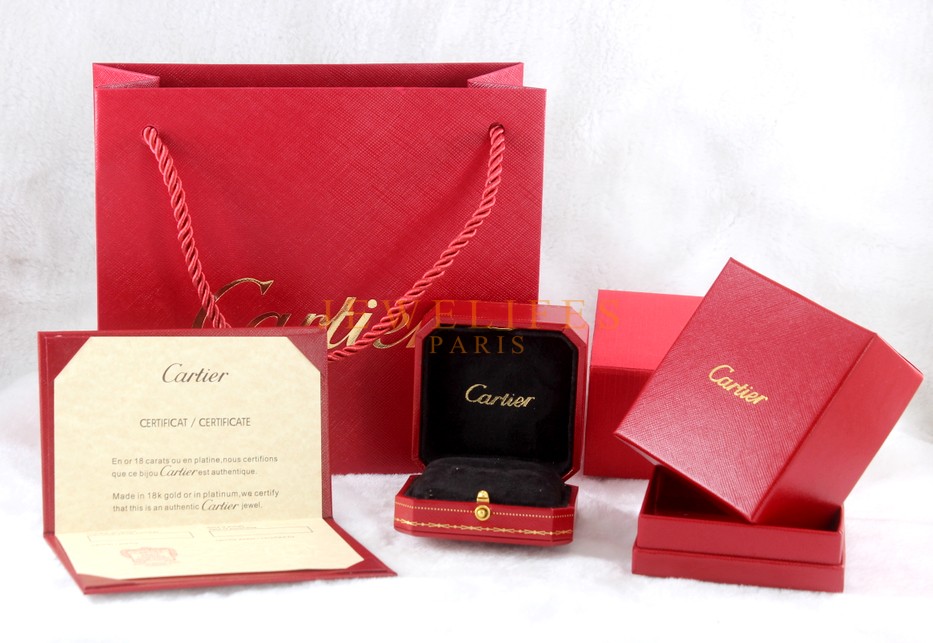 Cartier, Jewelry, Authentic Cartier Paper Bag