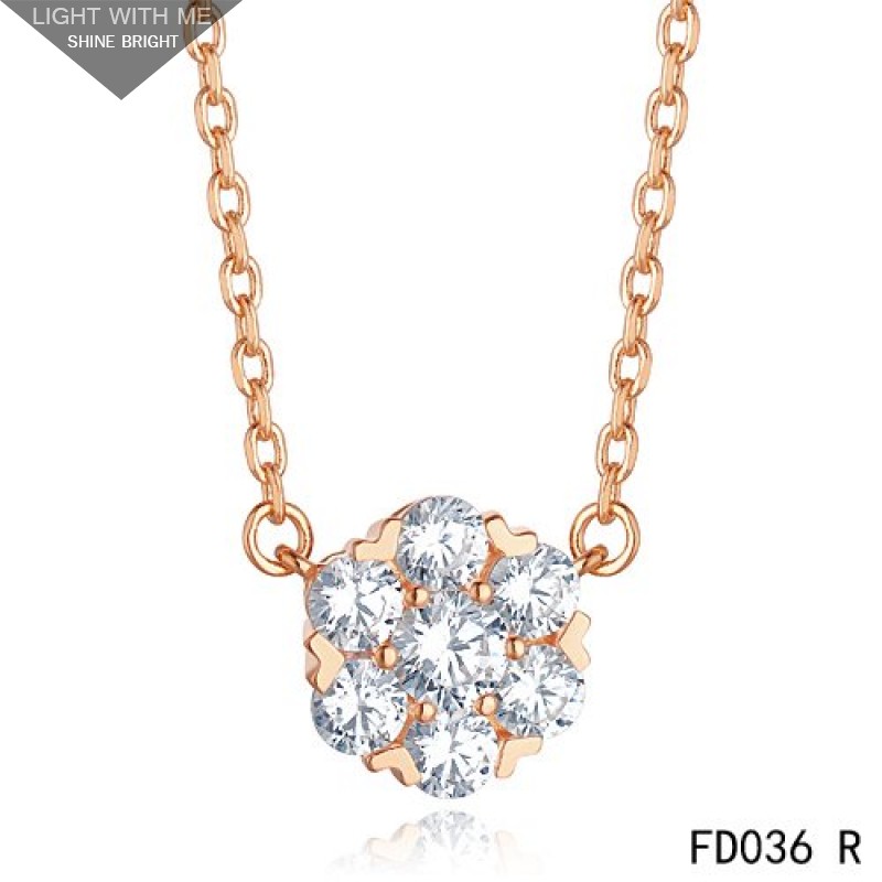 Van Cleef & Arpels Van Cleef & Arpels Vintage Alhambra Onyx Diamond Necklace  18KRose G Used black ｜Product Code：2101216931176｜BRAND OFF Online Store