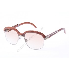 replica cartier sunglasses wood