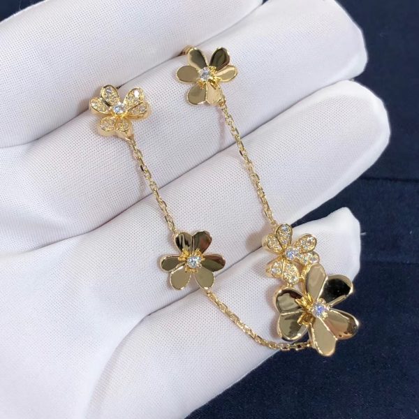 Vertrouwelijk droefheid Opsommen Van Cleef & Arpels – International Brand Replica Jewelry for Sale, Make in  Real 18k Gold and Diamonds, the Same As the Original.