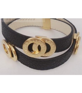 bvlgari bracelet leather price