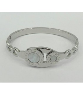 bvlgari silver bracelet price