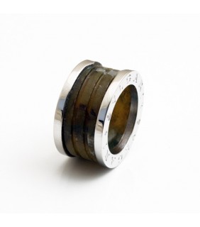 BVLGARI B.Zero 1 One Band Ring, Original Vs Replica Luxury Designer  Jewelry Dupes Haul