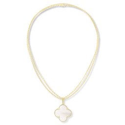Dupe LV VCA Jewelry Necklace … curated on LTK