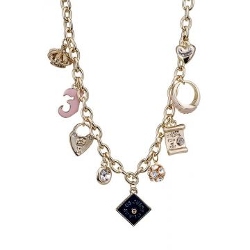 juicy couture necklace