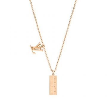 LV Chain Necklace S00 - Fashion Jewelry M00907