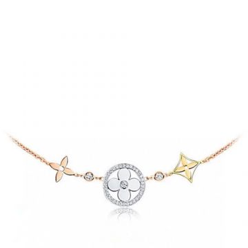 Louis Vuitton Bracelet Men Women Replica
