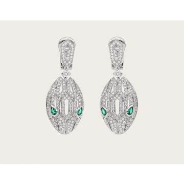 Bvlgari earrings how to spot fake. Real vs fake Bvlgari Earrings and  jewelry 